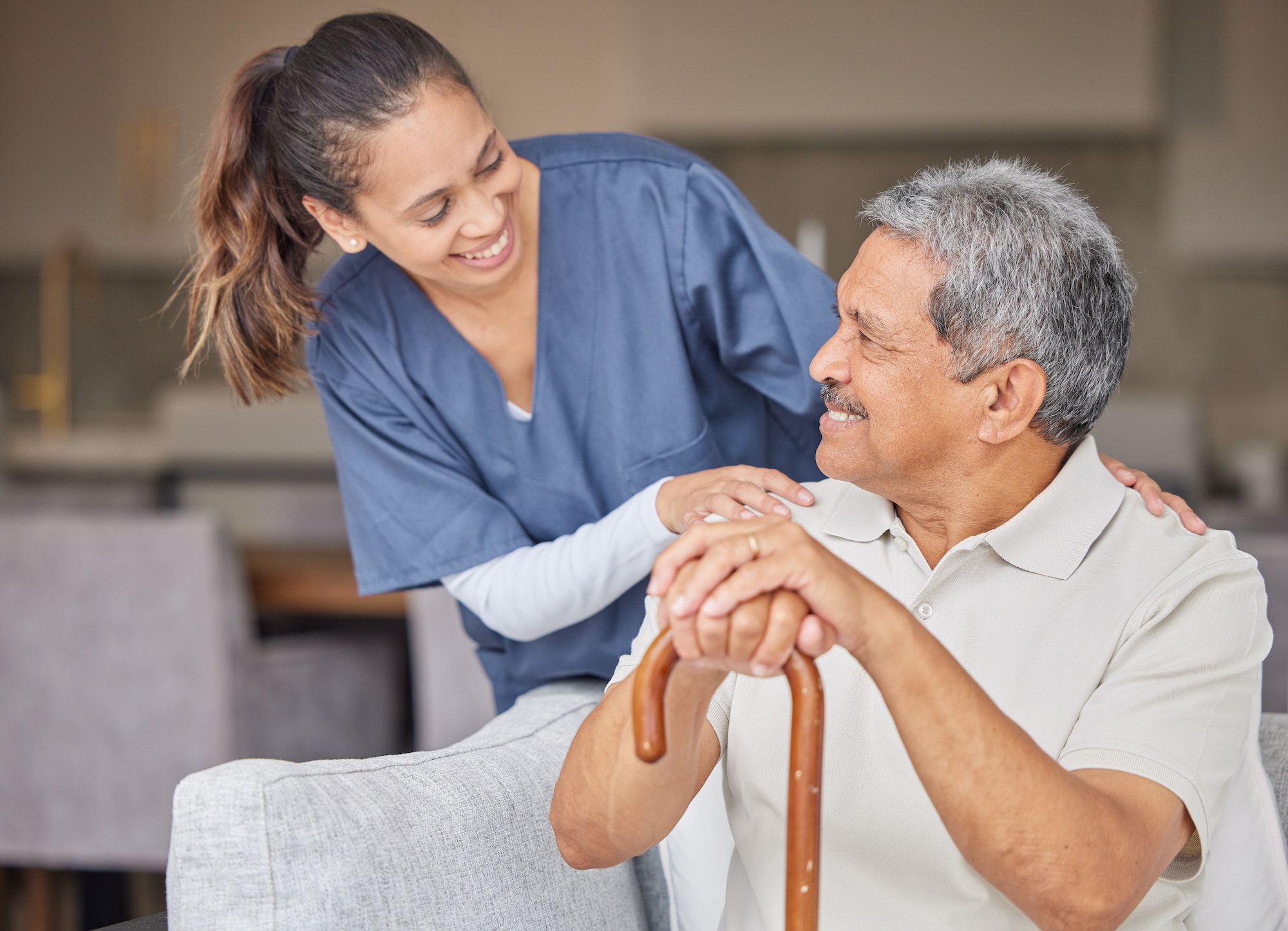 How Do Caregivers Deliver Support Through Structured Home Care Plans
