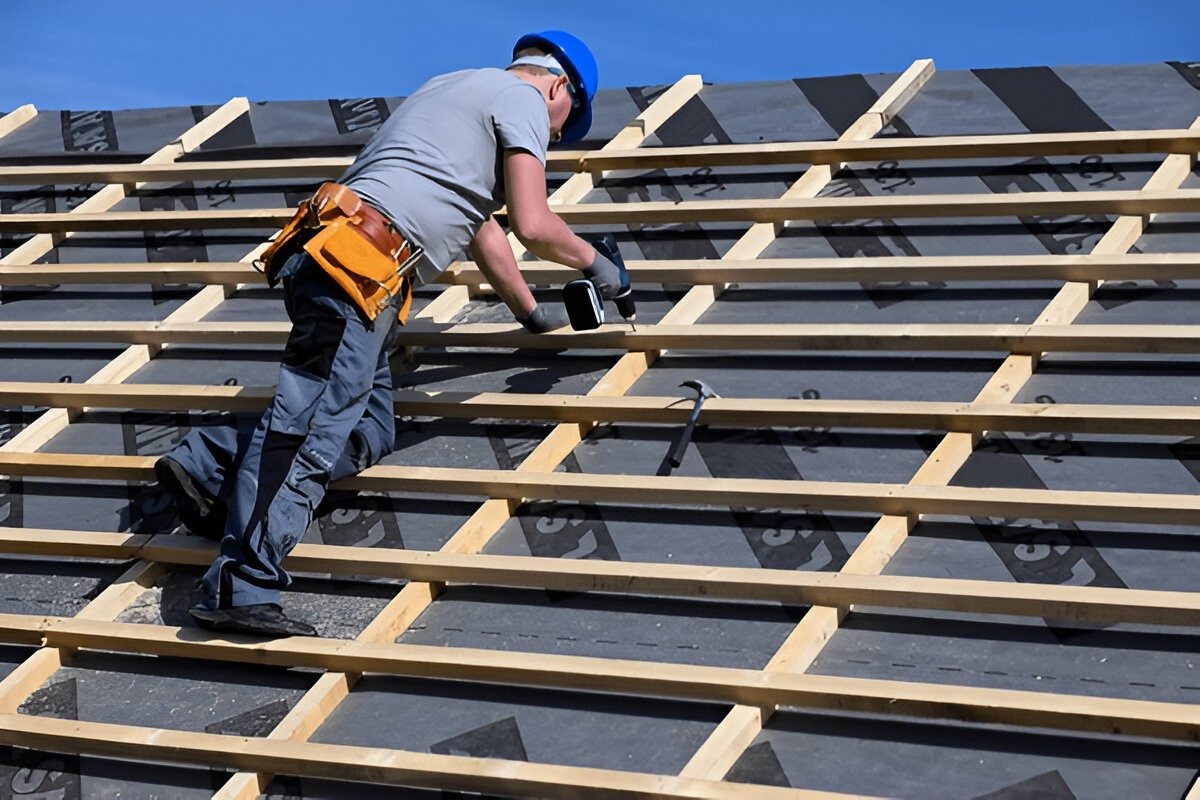 Roofing in Hanover: Essential Checklist Before Work