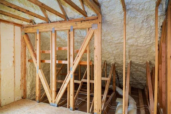 Spray Foam Insulation Houston for Attics Walls and Crawl Spaces Explained