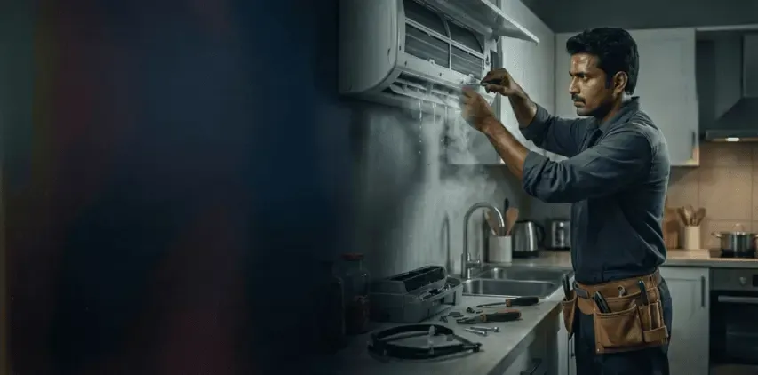 Residential & Commercial AC Repair in Greenville