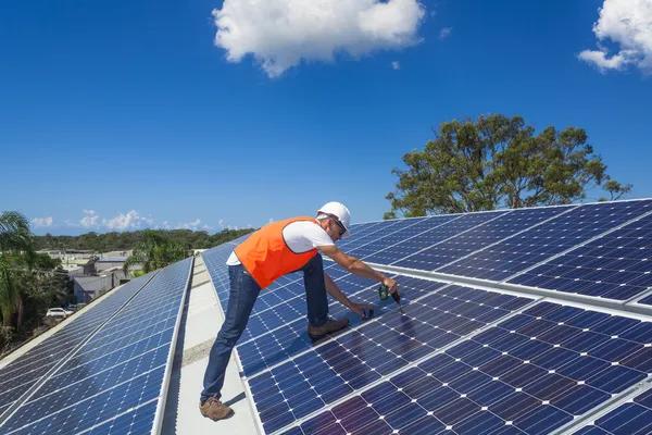 Expert Solar Installation Los Angeles Backed by Industry Professionals