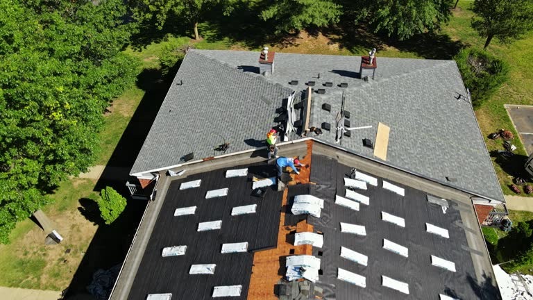 Roofing Contractor Services for Residential and Commercial Properties