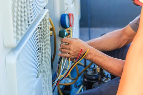 Samons Air Conditioning Smart WiFi AC Features Explained