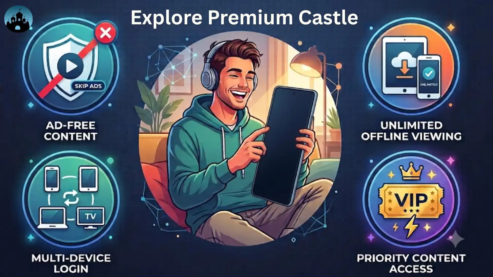 How to Solve Common Problems on Castle App