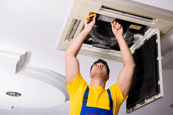 How to Handle AC Cooling Problems Before Calling a Professional