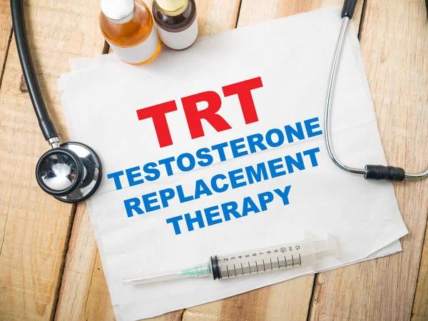 Need Testosterone Replacement Therapy Near Me? Start Here